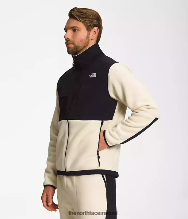 Clothing The North Face Men Denali Jacket Gravel 4VP2RZ195