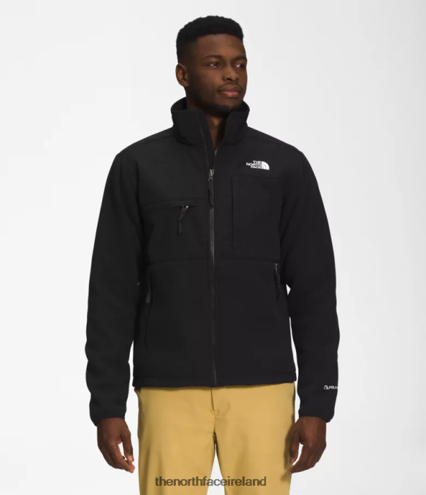 Clothing The North Face Men Denali Jacket TNF Black 4VP2RZ192