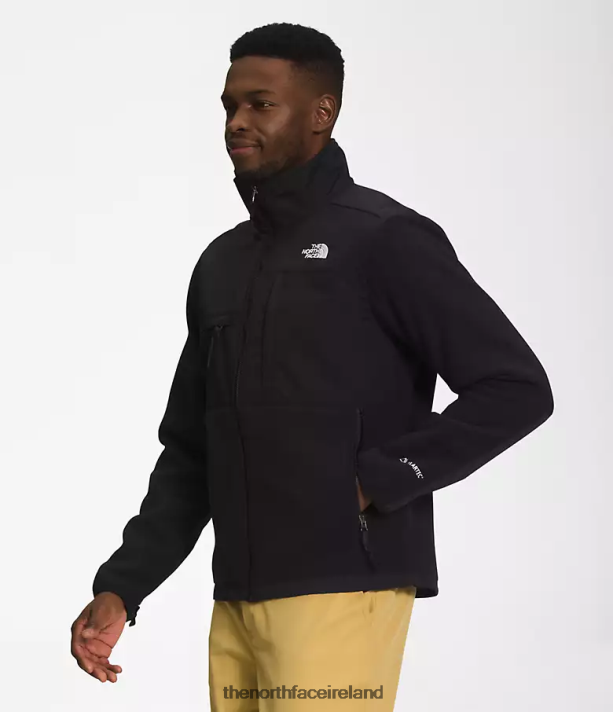 Clothing The North Face Men Denali Jacket TNF Black 4VP2RZ192
