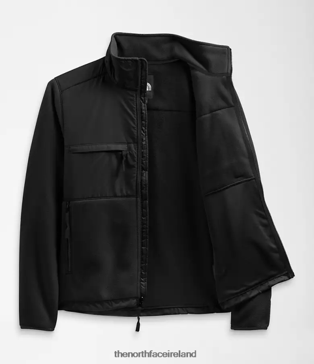 Clothing The North Face Men Denali Jacket TNF Black 4VP2RZ192