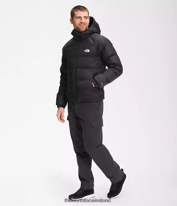 Clothing The North Face Men Hydrenalite Down Hoodie TNF Black 4VP2RZ639
