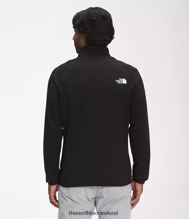Clothing The North Face Men Canyonlands Full-Zip TNF Black 4VP2RZ951