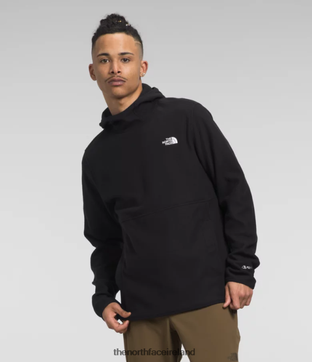 Clothing The North Face Men Alpine Polartec 100 Pullover TNF Black 4VP2RZ118