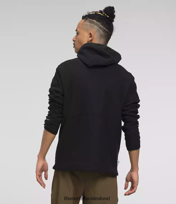 Clothing The North Face Men Alpine Polartec 100 Pullover TNF Black 4VP2RZ118