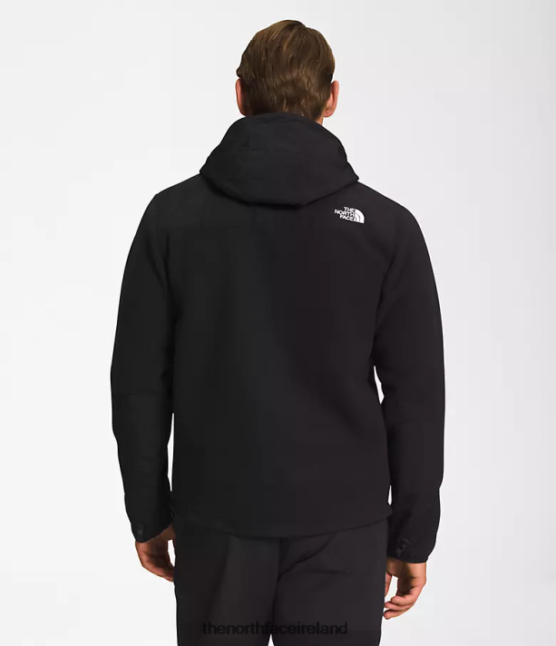 Clothing The North Face Men Denali Anorak TNF Black 4VP2RZ18