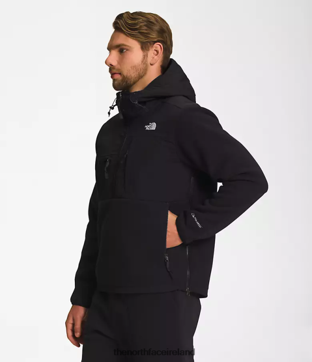 Clothing The North Face Men Denali Anorak TNF Black 4VP2RZ18