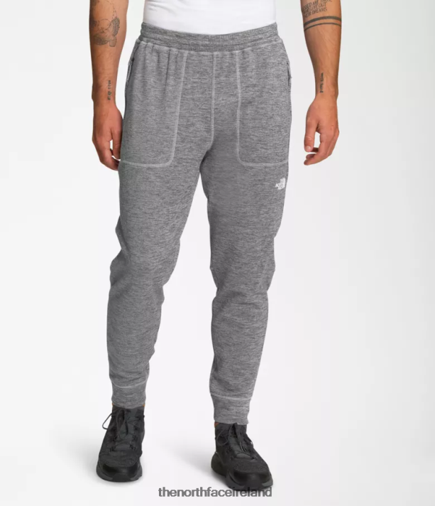 Clothing The North Face Men Canyonlands Joggers TNF Medium Grey Heather 4VP2RZ1007