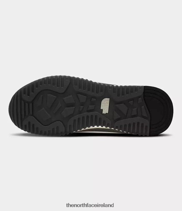 Footwear The North Face Men Back-To-Berkeley III Leather Waterproof Boots Coffee Brown/TNF Black 4VP2RZ39