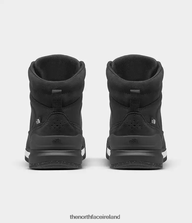 Footwear The North Face Men Back-To-Berkeley III Textile Waterproof Boots TNF Black/TNF White 4VP2RZ1010