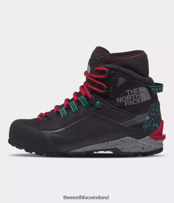 Footwear The North Face Men Summit Series Breithorn FUTURELIGHT Boots TNF Black/TNF Red 4VP2RZ1126