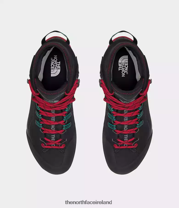 Footwear The North Face Men Summit Series Breithorn FUTURELIGHT Boots TNF Black/TNF Red 4VP2RZ1126