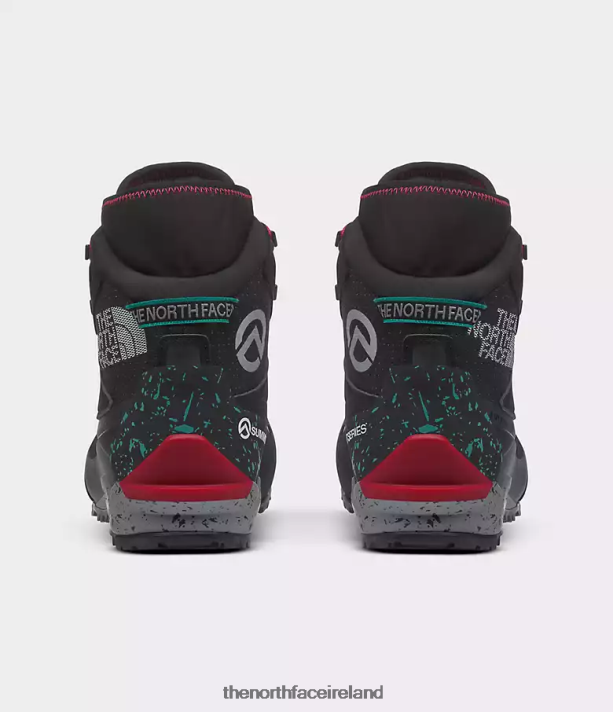 Footwear The North Face Men Summit Series Breithorn FUTURELIGHT Boots TNF Black/TNF Red 4VP2RZ1126