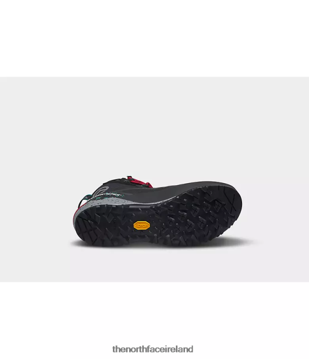 Footwear The North Face Men Summit Series Breithorn FUTURELIGHT Boots TNF Black/TNF Red 4VP2RZ1126