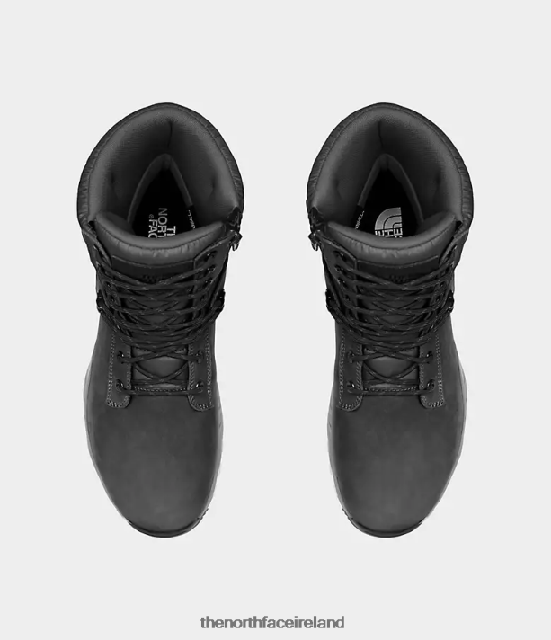 Footwear The North Face Men ThermoBall Boot Zip-Up TNF Black/Zinc Grey 4VP2RZ1308