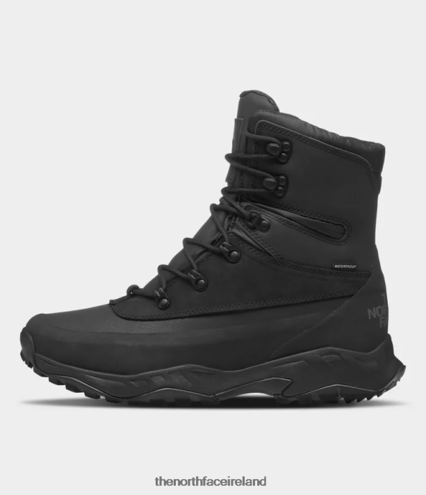 Footwear The North Face Men ThermoBall Lifty II Boots TNF Black 4VP2RZ1165