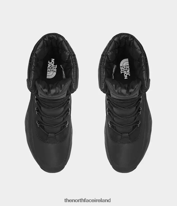 Footwear The North Face Men ThermoBall Lifty II Boots TNF Black 4VP2RZ1165