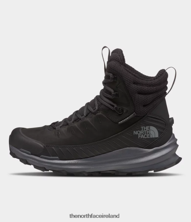 Footwear The North Face Men VECTIV Fastpack Insulated FUTURELIGHT Boots TNF Black/Vanadis Grey 4VP2RZ930