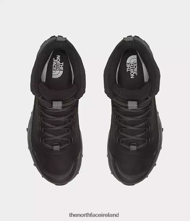 Footwear The North Face Men VECTIV Fastpack Insulated FUTURELIGHT Boots TNF Black/Vanadis Grey 4VP2RZ930