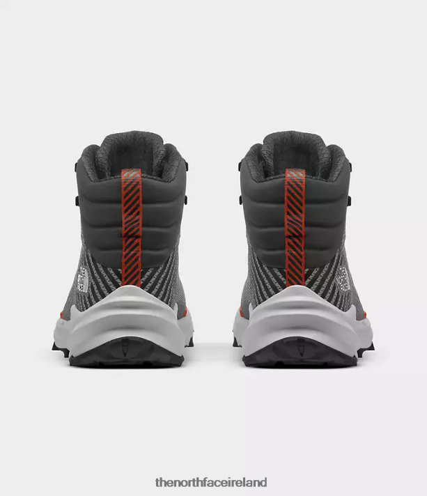 Footwear The North Face Men VECTIV Fastpack Mid Futurelight Boots Meld Grey/Asphalt Grey 4VP2RZ719