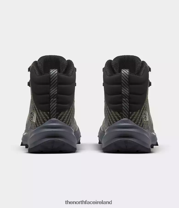 Footwear The North Face Men VECTIV Fastpack Mid Futurelight Boots Military Olive/TNF Black 4VP2RZ715