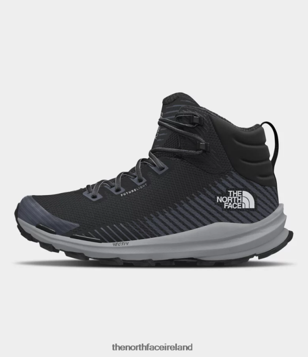 Footwear The North Face Men VECTIV Fastpack Mid Futurelight Boots TNF Black/Vanadis Grey 4VP2RZ718
