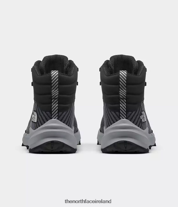 Footwear The North Face Men VECTIV Fastpack Mid Futurelight Boots TNF Black/Vanadis Grey 4VP2RZ718