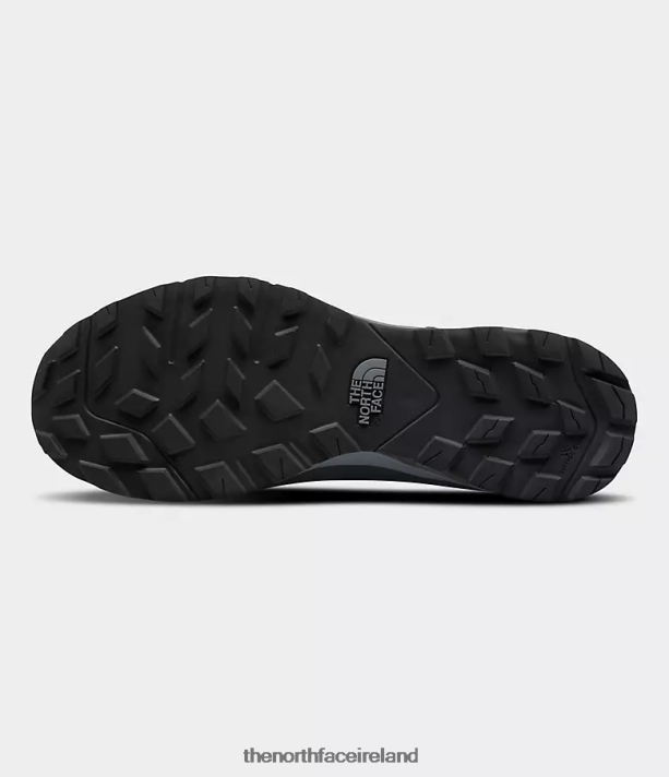 Footwear The North Face Men Cragstone Mid Waterproof Boots TNF Black/Vanadis Grey 4VP2RZ38