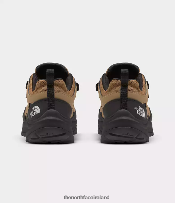 Footwear The North Face Men Hedgehog 3 Waterproof Shoes Utility Brown/TNF Black 4VP2RZ959