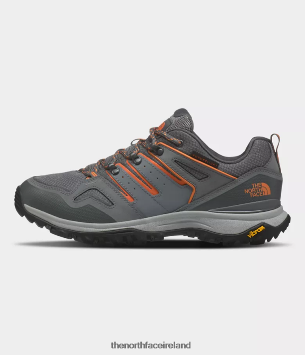 Footwear The North Face Men Hedgehog FUTURELIGHT Shoes (EU) Zinc Grey/TNF Black 4VP2RZ887
