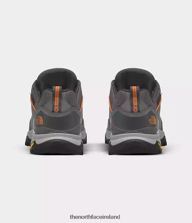 Footwear The North Face Men Hedgehog FUTURELIGHT Shoes (EU) Zinc Grey/TNF Black 4VP2RZ887