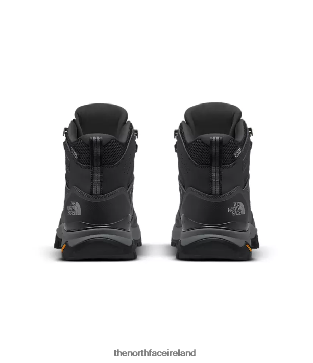 Footwear The North Face Men Hedgehog Fastpack II Mid WP Boots TNF Black/Darkshadowgrey 4VP2RZ1219