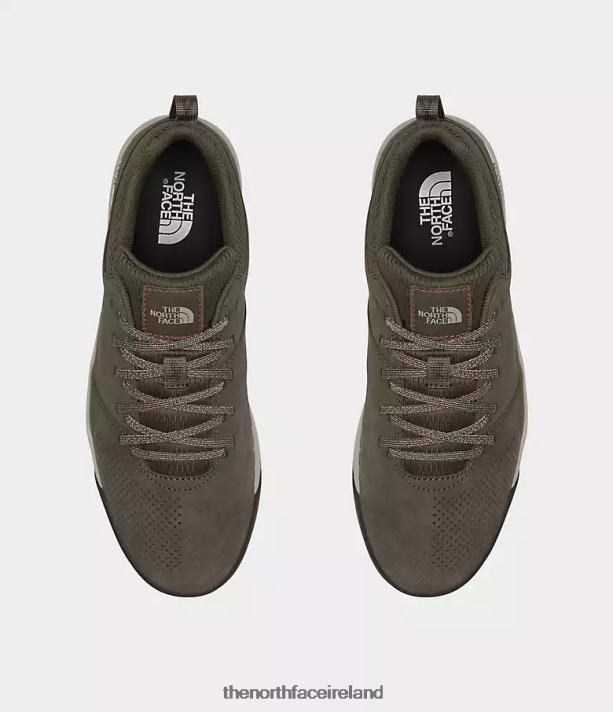 Footwear The North Face Men Larimer Lace II Shoes New Taupe Green/Sandstone 4VP2RZ1043