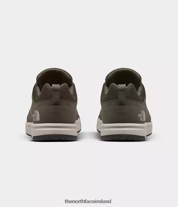 Footwear The North Face Men Larimer Lace II Shoes New Taupe Green/Sandstone 4VP2RZ1043