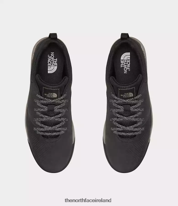 Footwear The North Face Men Larimer Lace II Shoes TNF Black/Vintage Khaki 4VP2RZ1044