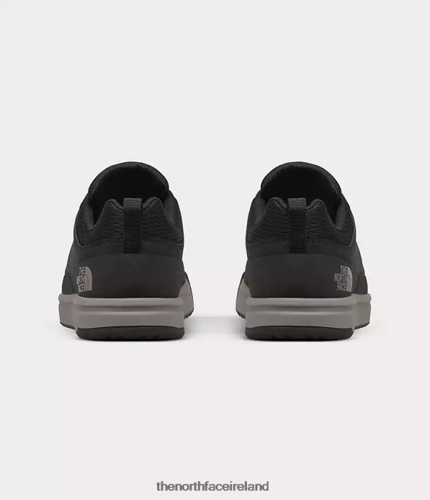 Footwear The North Face Men Larimer Lace II Shoes TNF Black/Vintage Khaki 4VP2RZ1044