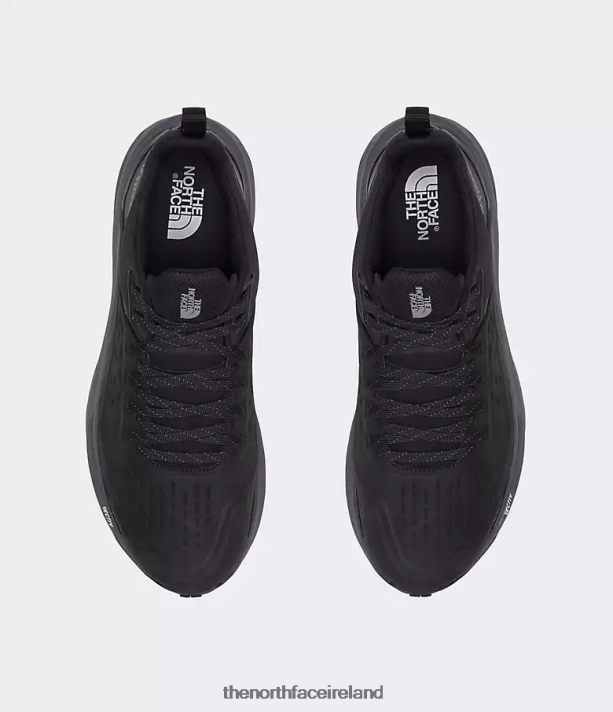 Footwear The North Face Men VECTIV Exploris 2 FUTURELIGHT Leather Shoes TNF Black/Vanadis Grey 4VP2RZ501