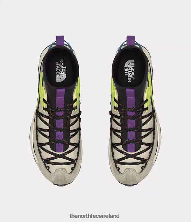 Footwear The North Face Men VECTIV Taraval Peak Shoes Sandstone/TNF Black 4VP2RZ226