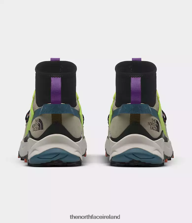 Footwear The North Face Men VECTIV Taraval Peak Shoes Sandstone/TNF Black 4VP2RZ226