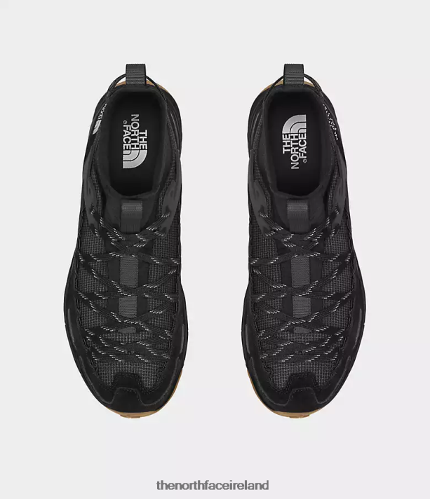 Footwear The North Face Men VECTIV Taraval Peak Shoes TNF Black/Asphalt Grey 4VP2RZ225