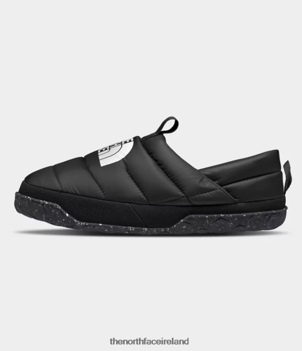 Footwear The North Face Men Nuptse Mules TNF Black/TNF White 4VP2RZ554