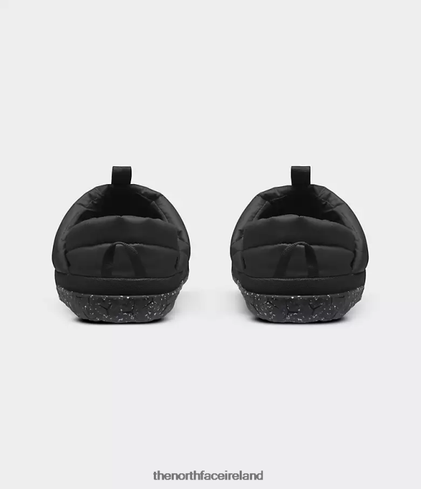 Footwear The North Face Men Nuptse Mules TNF Black/TNF White 4VP2RZ554