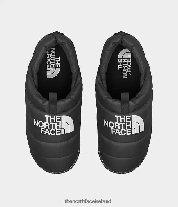 Footwear The North Face Men Nuptse Mules TNF Black/TNF White 4VP2RZ554