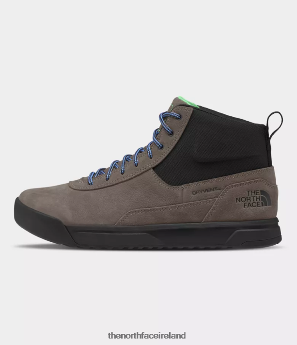 Footwear The North Face Men Larimer Mid Waterproof Boots Falcon Brown/TNF Black 4VP2RZ312