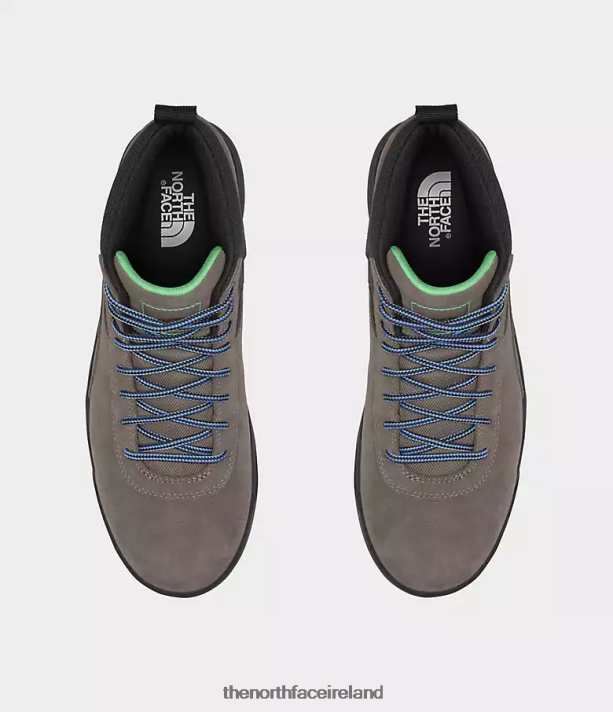 Footwear The North Face Men Larimer Mid Waterproof Boots Falcon Brown/TNF Black 4VP2RZ312