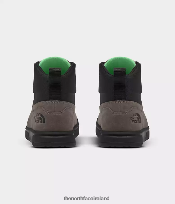 Footwear The North Face Men Larimer Mid Waterproof Boots Falcon Brown/TNF Black 4VP2RZ312