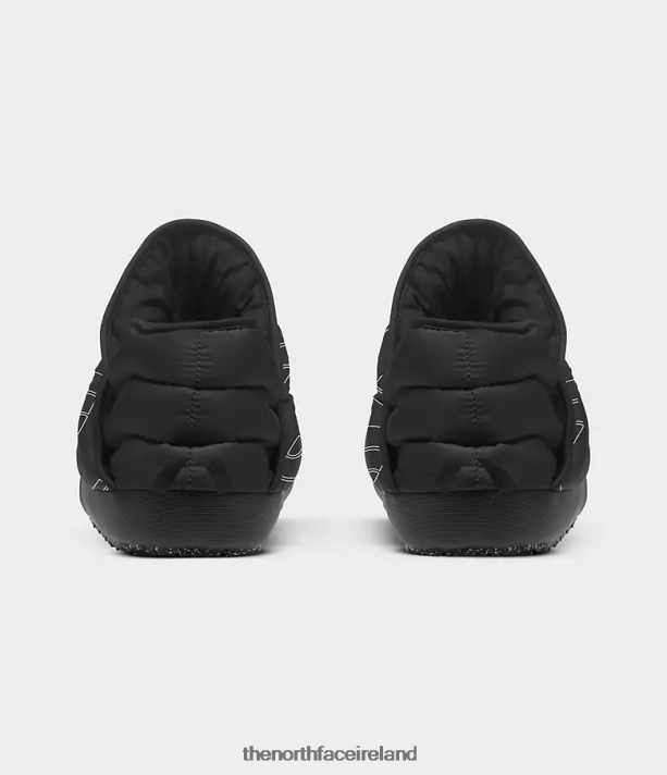 Footwear The North Face Men ThermoBall Traction Booties TNF Black Half Dome Outline Print/TNF Black 4VP2RZ790