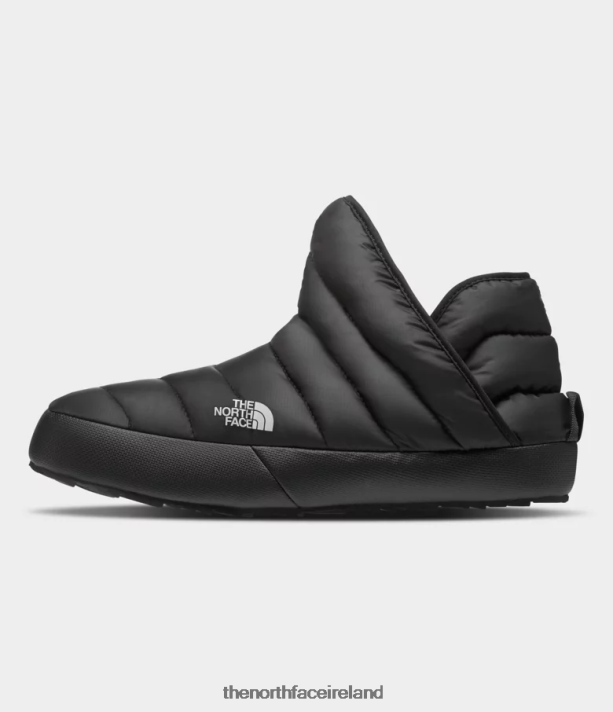 Footwear The North Face Men ThermoBall Traction Booties TNF Black/TNF White 4VP2RZ786