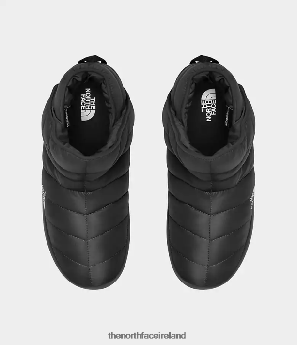 Footwear The North Face Men ThermoBall Traction Booties TNF Black/TNF White 4VP2RZ786