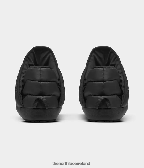 Footwear The North Face Men ThermoBall Traction Booties TNF Black/TNF White 4VP2RZ786