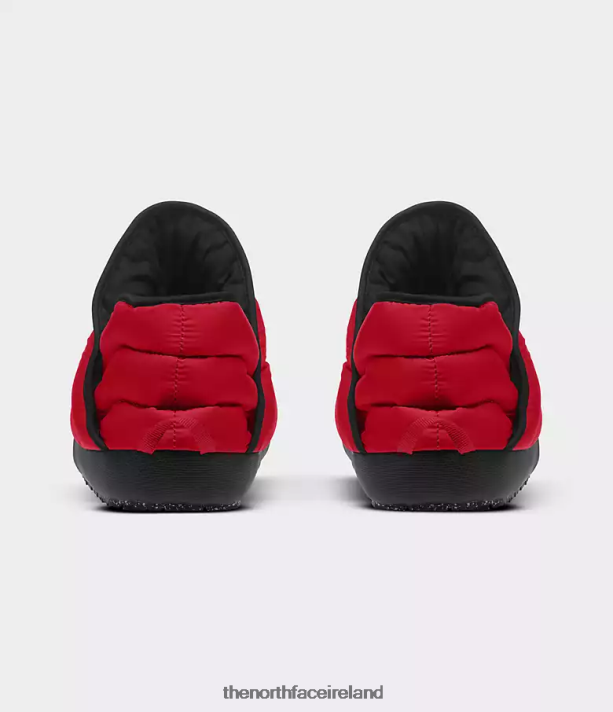 Footwear The North Face Men ThermoBall Traction Booties TNF Red/TNF Black 4VP2RZ788